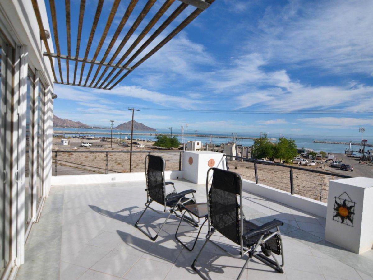 San Felipe Vacation Rental By San Felipe Marina Resort Casa Crystal Bay Kültér fotó